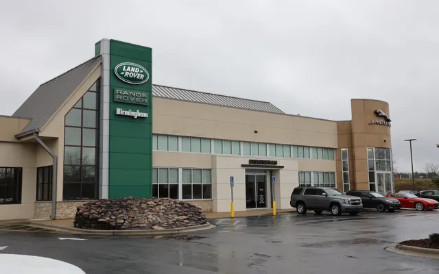 Photo of Land Rover Birmingham Service Center, an auto repair shop in Birmingham, AL