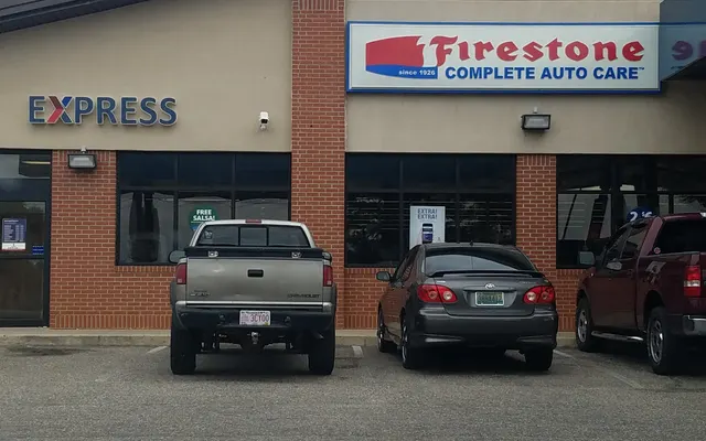 Photo of Firestone Complete Auto Care, an auto repair shop in Fort Rucker, AL