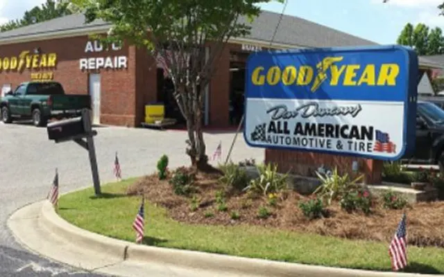 Photo of Don Duncan's All American Auto & Tire, an auto repair shop in Montgomery, AL