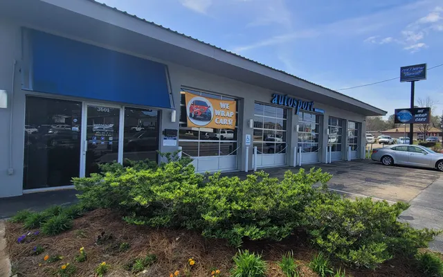 Photo of Autosport Bodyworks, an auto repair shop in Opelika, AL