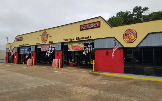 Photo of Brakes For Less, an auto repair shop in Mobile, AL