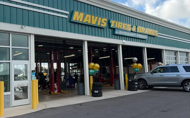 Photo of Mavis Tires & Brakes, an auto repair shop in Robertsdale, AL
