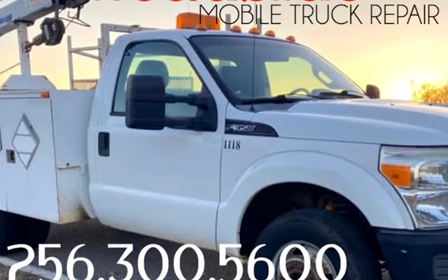 Photo of Roadside Mobile Truck Repair & 24/7 Roadside Assistance, an auto repair shop in Gadsden, AL
