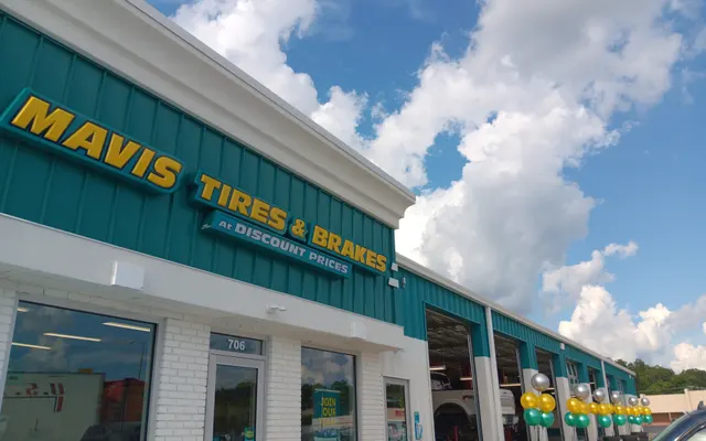 Photo of Mavis Tires & Brakes, an auto repair shop in Hartselle, AL