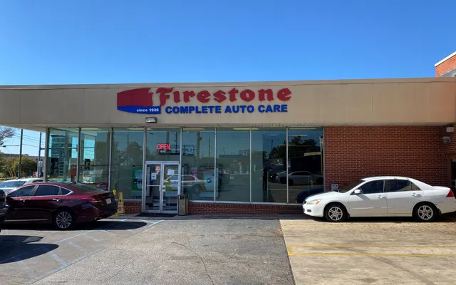 Photo of Firestone Complete Auto Care, an auto repair shop in Birmingham, AL