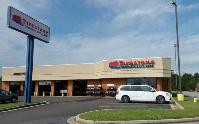 Photo of Firestone Complete Auto Care, an auto repair shop in Mobile, AL