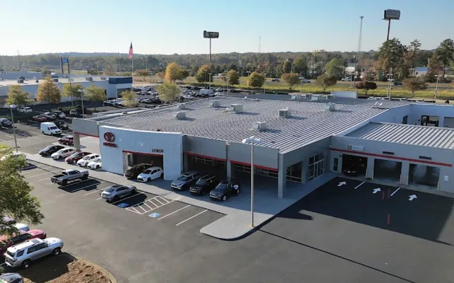 Photo of Allen Turner Toyota of Auburn Service Department, an auto repair shop in Auburn, AL