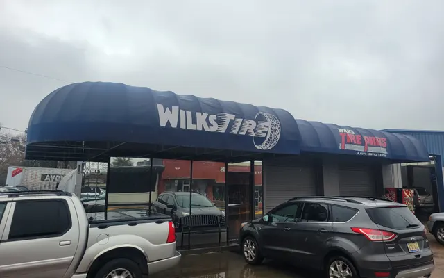 Photo of Wilks Tire Pros & Auto Service Center, an auto repair shop in Arab, AL