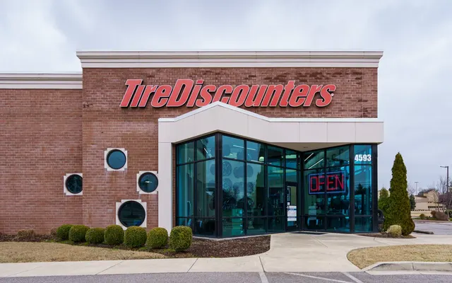 Photo of Tire Discounters, an auto repair shop in Madison, AL
