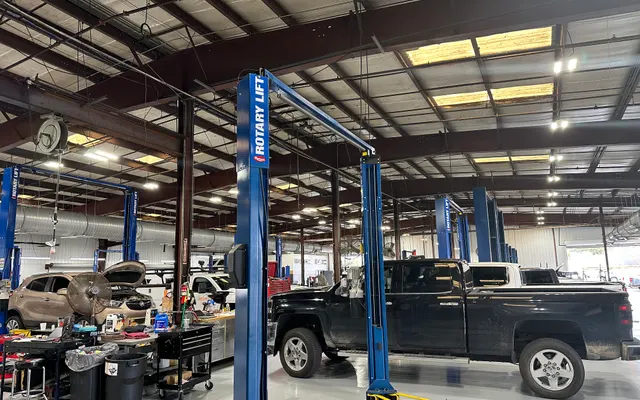 Photo of McConnell GMC Service, an auto repair shop in Mobile, AL