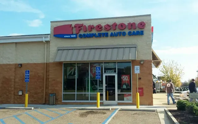 Photo of Firestone Complete Auto Care, an auto repair shop in Montgomery, AL