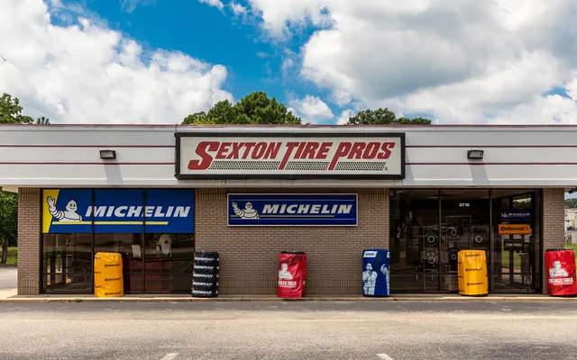 Photo of Sexton Tire & Auto, an auto repair shop in Montgomery, AL