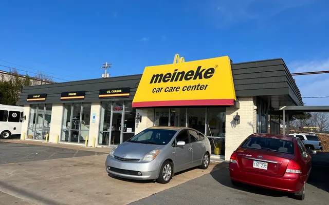 Photo of Meineke Car Care Center, an auto repair shop in North Little Rock, AR
