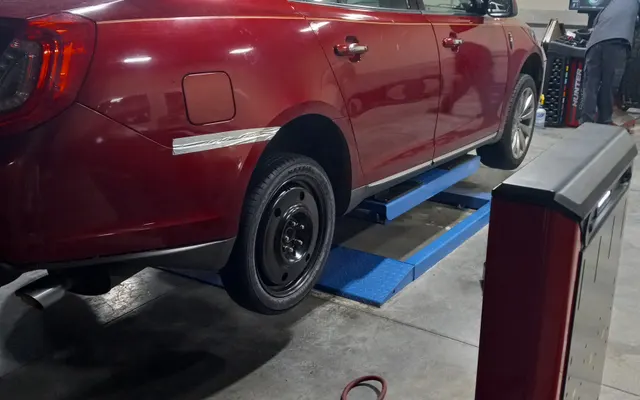Photo of Plaza Tire Service, an auto repair shop in Jonesboro, AR