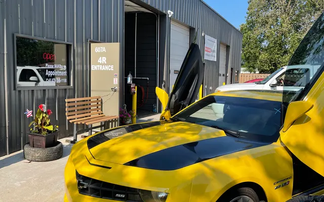 Photo of 4R Auto Mechanic LLC, an auto repair shop in Springdale, AR