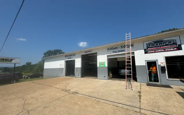 Photo of Tharp's Automotive and Sales, LLC, an auto repair shop in Batesville, AR
