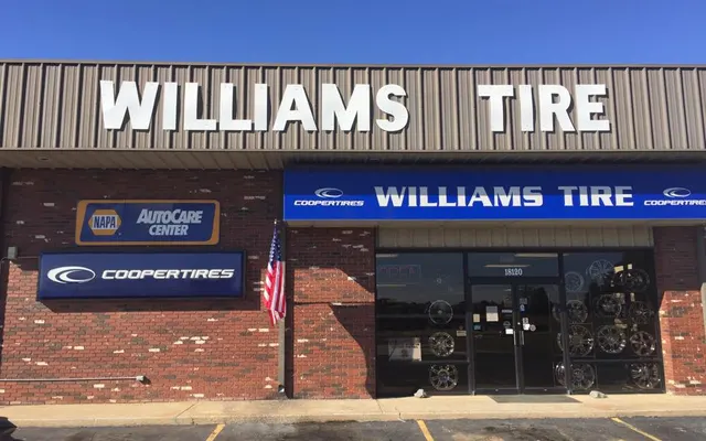 Photo of Williams Tire & Service, Inc., an auto repair shop in Benton, AR