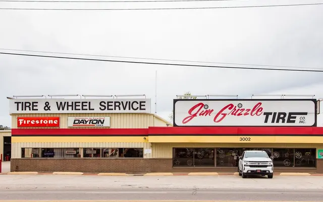 Photo of Jim Grizzle Tire, an auto repair shop in Fort Smith, AR