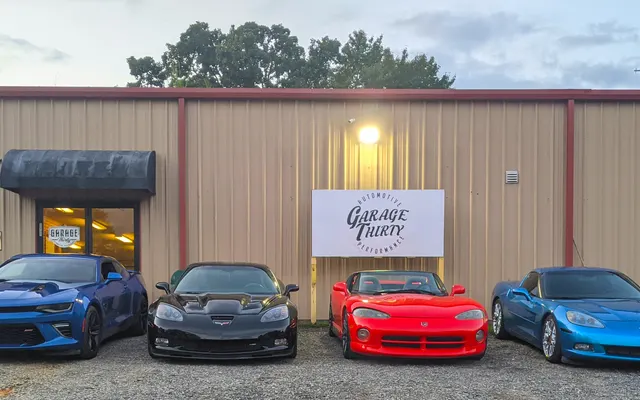 Photo of Garage Thirty, an auto repair shop in Cabot, AR