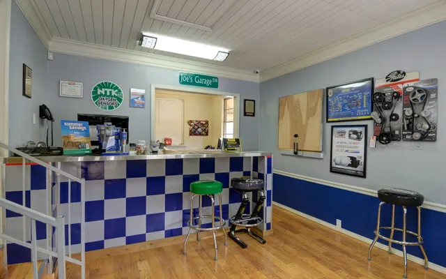 Photo of Joes Garage, an auto repair shop in North Little Rock, AR