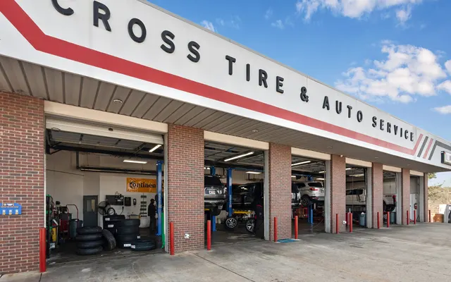 Photo of Cross Tire Pros, an auto repair shop in Little Rock, AR