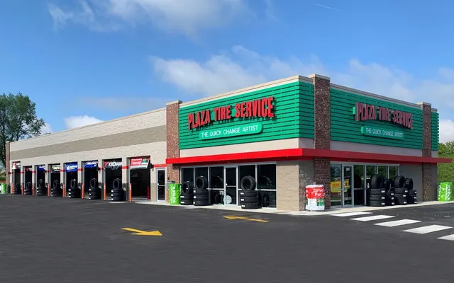 Photo of Plaza Tire Service, an auto repair shop in Pea Ridge, AR