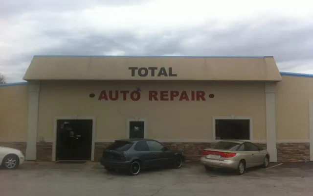 Photo of Total Automotive Repair, an auto repair shop in Lowell, AR