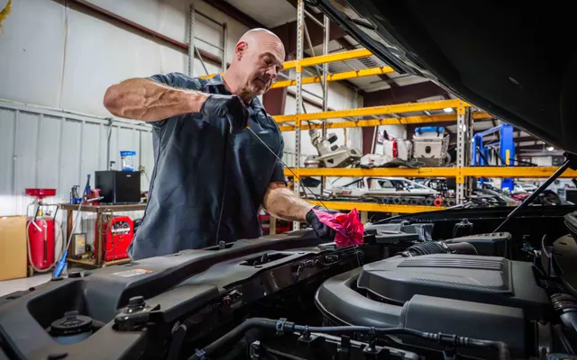 Photo of Titan Auto Services, an auto repair shop in Jacksonville, AR