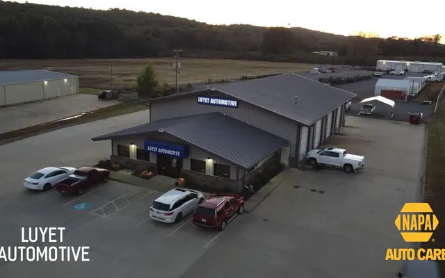 Photo of Luyet Automotive, an auto repair shop in Conway, AR