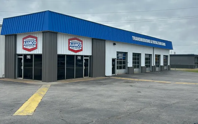 Photo of AAMCO Transmissions & Total Car Care, an auto repair shop in Rogers, AR