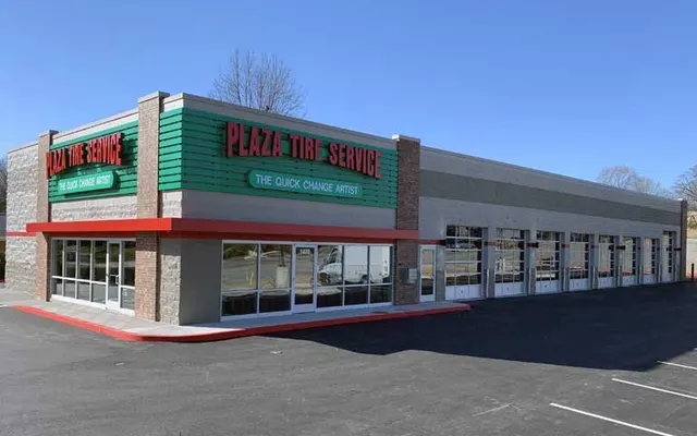 Photo of Plaza Tire Service, an auto repair shop in Harrison, AR