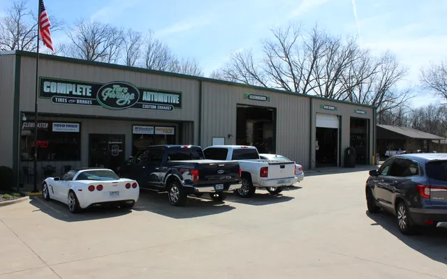 Photo of Tim's Garage, an auto repair shop in Greenbrier, AR