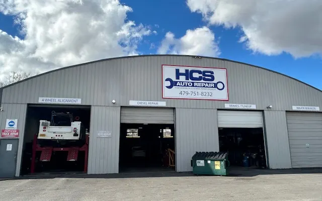 Photo of HCS Auto Repair, an auto repair shop in Springdale, AR