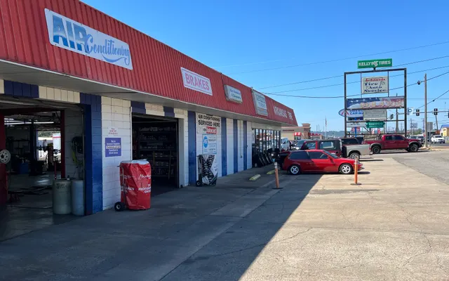 Photo of Arkansas Tire & Auto Service, an auto repair shop in Russellville, AR