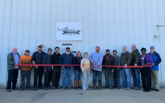 Photo of Slater Repair LLC., an auto repair shop in El Dorado, AR