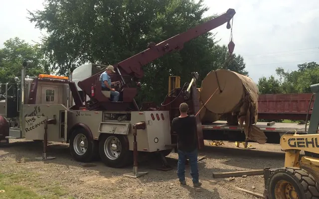 Photo of Terrel's Body Shop & Wrecker Service, an auto repair shop in Waldron, AR