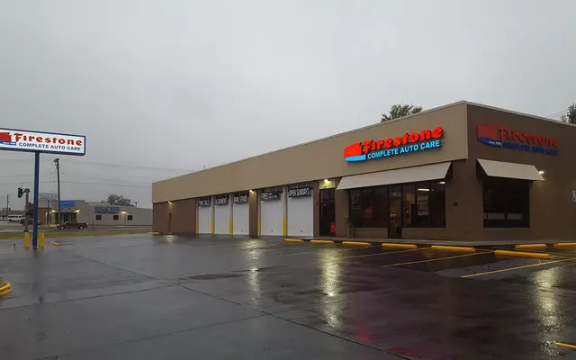 Photo of Firestone Complete Auto Care, an auto repair shop in Springdale, AR