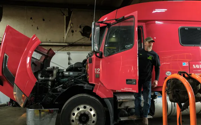 Photo of BP's Diesel Repair & Tires, an auto repair shop in Malvern, AR