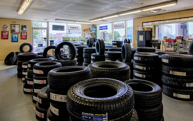 Photo of Austin Brothers Tire & Auto, an auto repair shop in Conway, AR