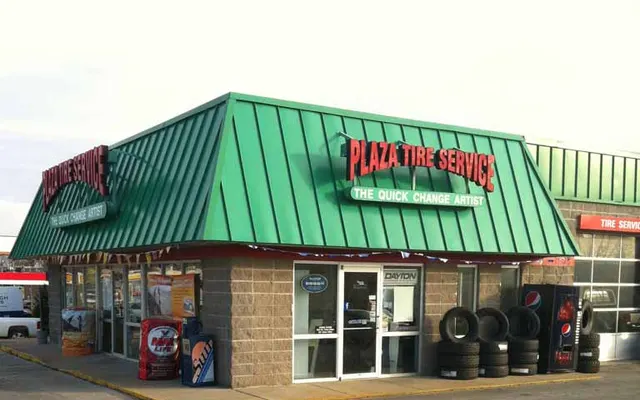 Photo of Plaza Tire Service, an auto repair shop in Jonesboro, AR