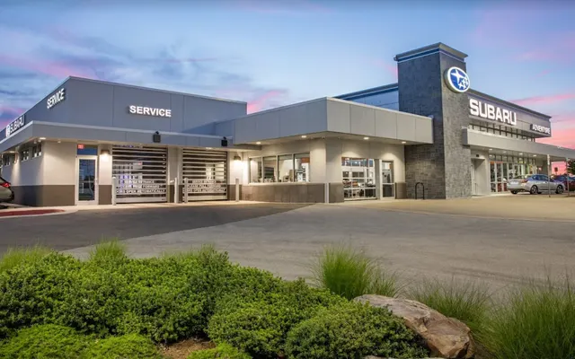 Photo of Adventure Subaru Parts & Service Department, an auto repair shop in Fayetteville, AR