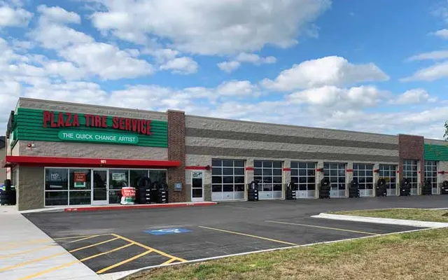 Photo of Plaza Tire Service, an auto repair shop in Bentonville, AR
