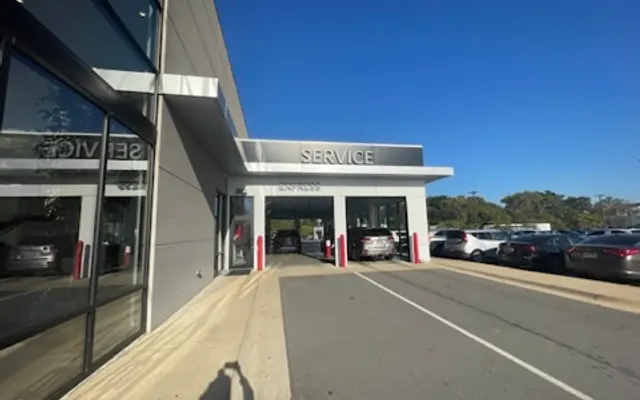 Photo of Crain Kia of Sherwood Service Center, an auto repair shop in Sherwood, AR