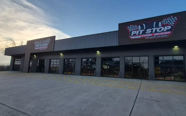 Photo of Pit Stop Tire, an auto repair shop in Paragould, AR