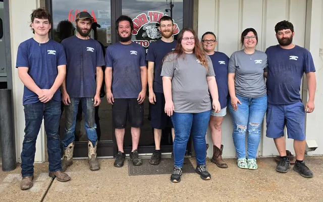 Photo of Under The Hood Auto Repair LLC, an auto repair shop in Russellville, AR