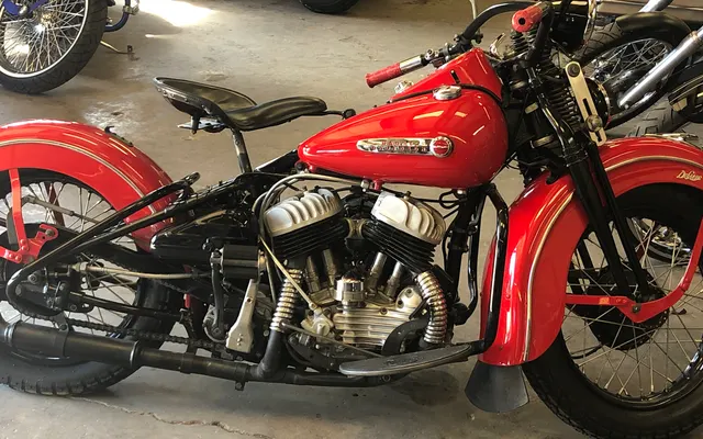 Photo of The Motorcycle Shop, an auto repair shop in Damascus, AR