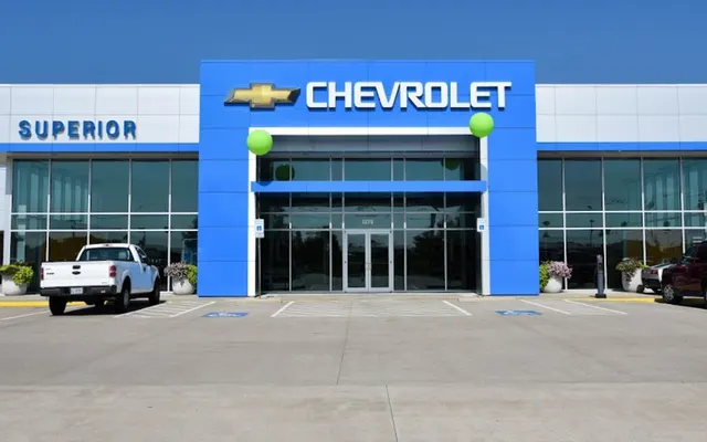 Photo of Superior Chevrolet Conway Service, an auto repair shop in Conway, AR