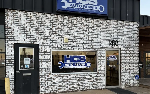 Photo of HCS Auto Repair Rogers, an auto repair shop in Rogers, AR