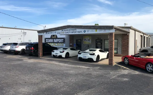 Photo of Ozark Import Specialists, an auto repair shop in Springdale, AR