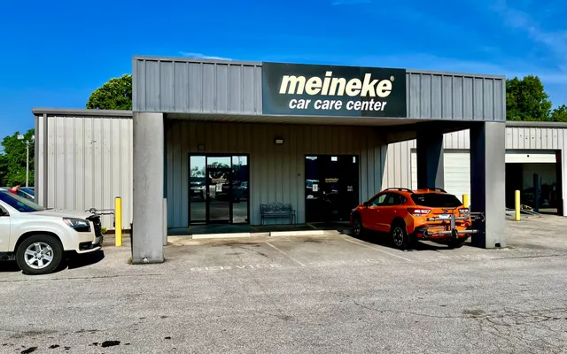 Photo of Meineke Car Care Center, an auto repair shop in Springdale, AR